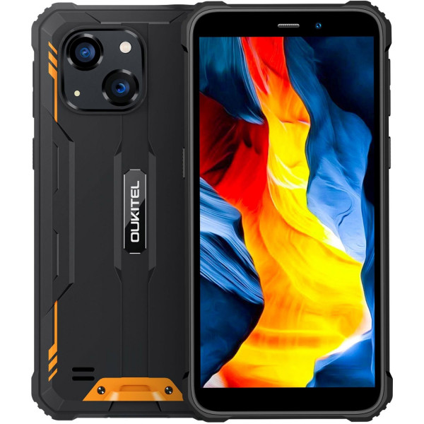 Oukitel WP32 PROorange