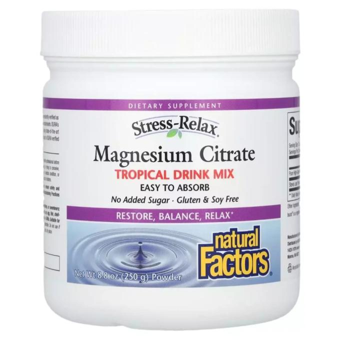 Natural Factors NFS-03542