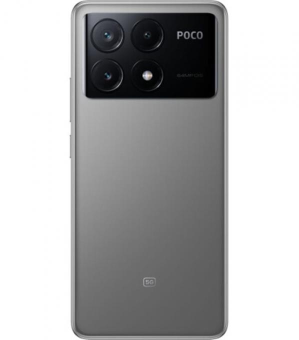 Xiaomi Poco X6 Pro 5G 8/256GB Grey EU