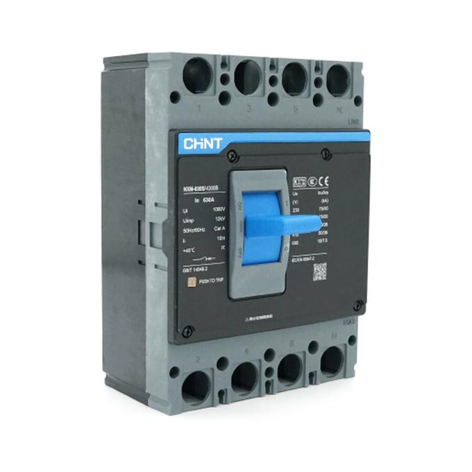 Chint NXM-630S-4300B-630A