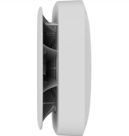 Ajax Ajax FireProtect 2 RB (Heat/Smoke/CO) white