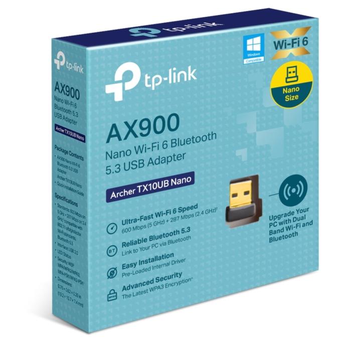 TP-Link ARCHER-TX10UB-NANO