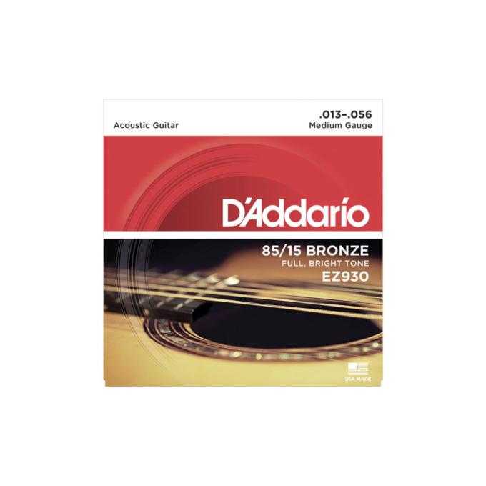 D'Addario EZ930