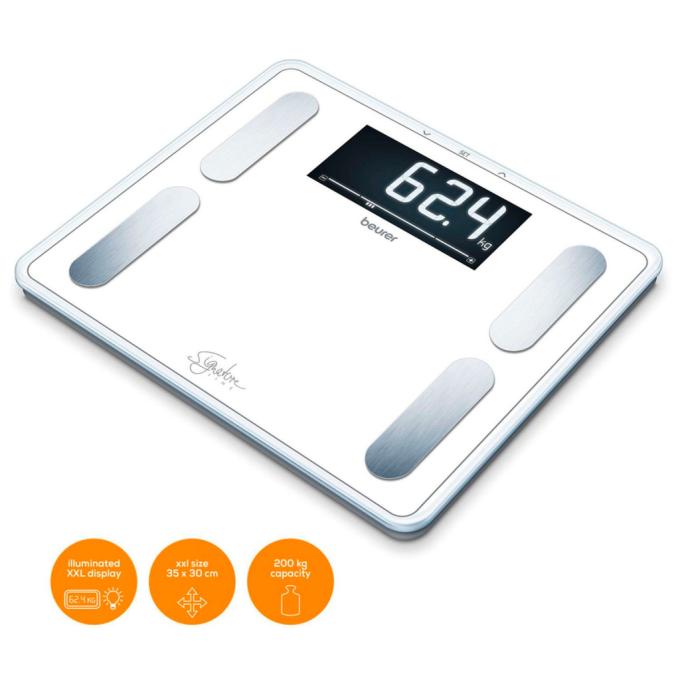 BEURER BF 410 Line white