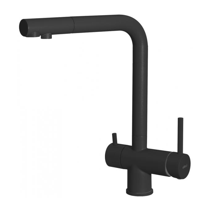 ELLECI TOURMALINE T01 black 86