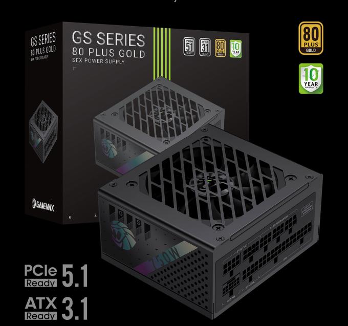 GAMEMAX GS 750G V25