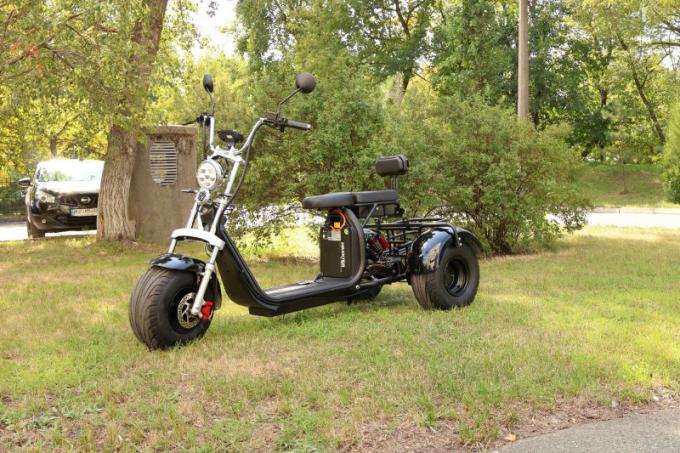 Maxxter TRIKE 2.0 (blaсk)