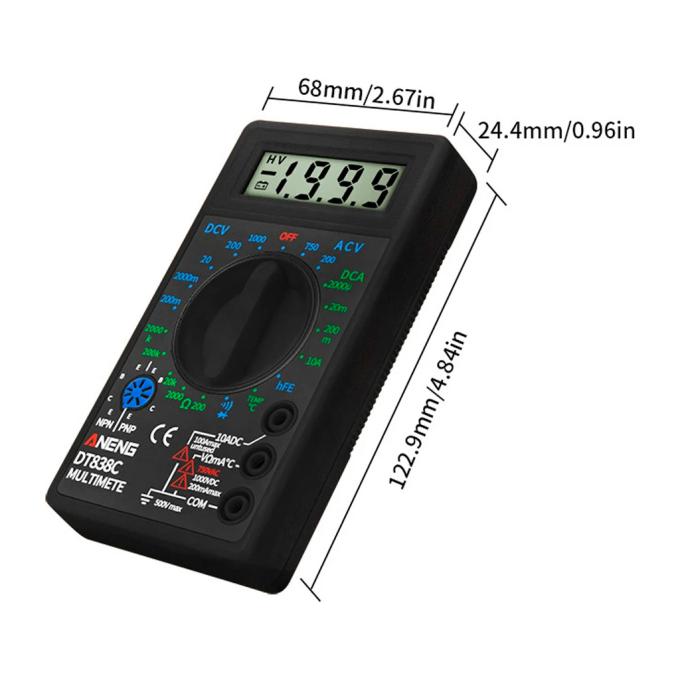 ANENG AN-DT838C