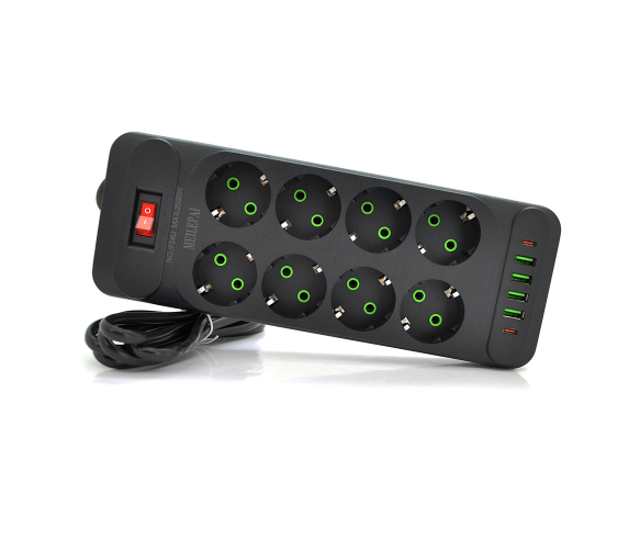 VOLTRONIC F34U-Black