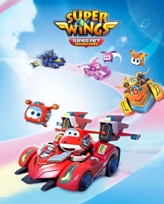 Super Wings EU770310