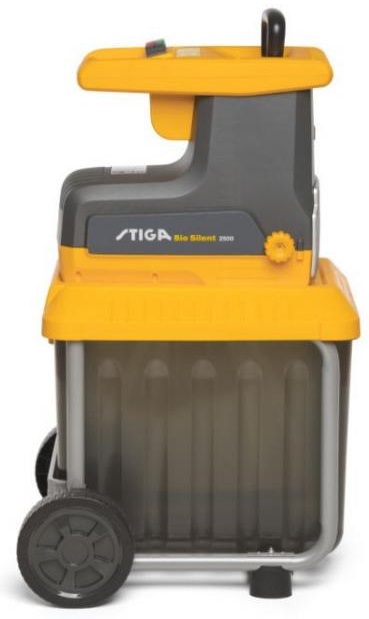 STIGA BIO SILENT2500