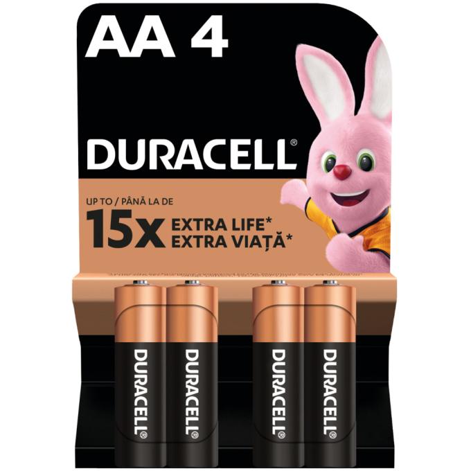 Duracell 5000394052536 / 81551270