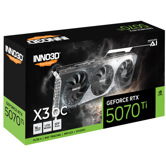 Inno3D N507T3-16D7X-176068N