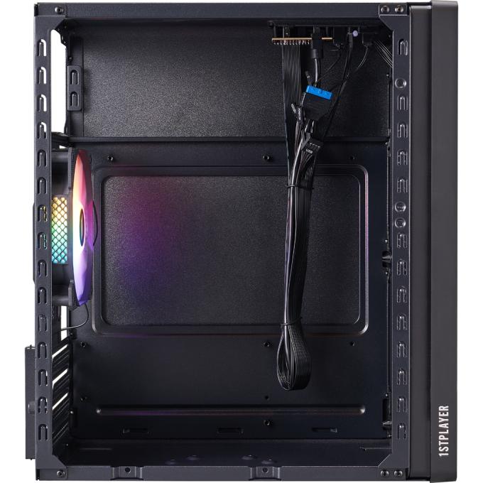 1STPLAYER WD1-BK-3F1