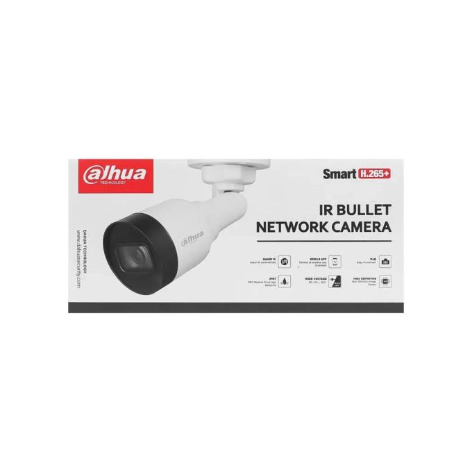 Dahua DH-IPC-HFW1230S1-S5 (2.8мм)