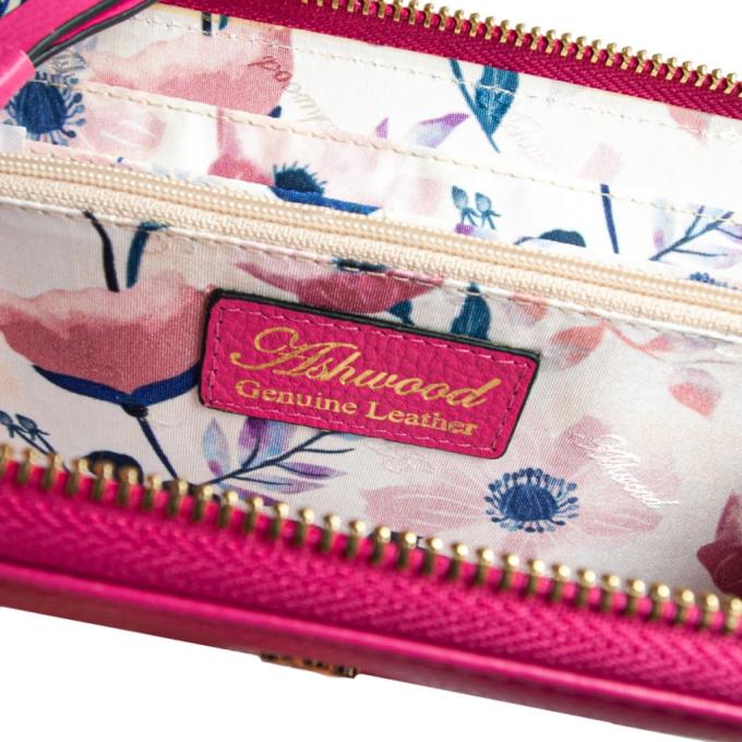 Ashwood J51 Raspberry-Sorbet