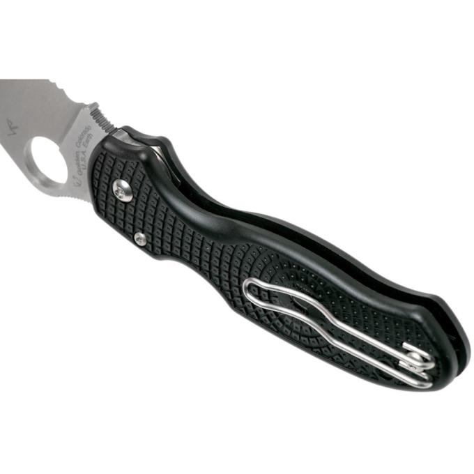 Spyderco C243SBK