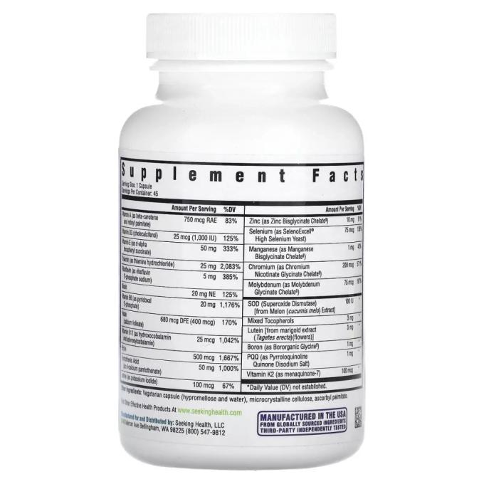 Seeking Health SKH52092