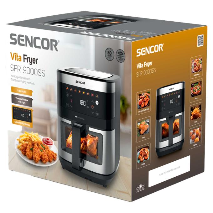 Sencor SFR9000SS