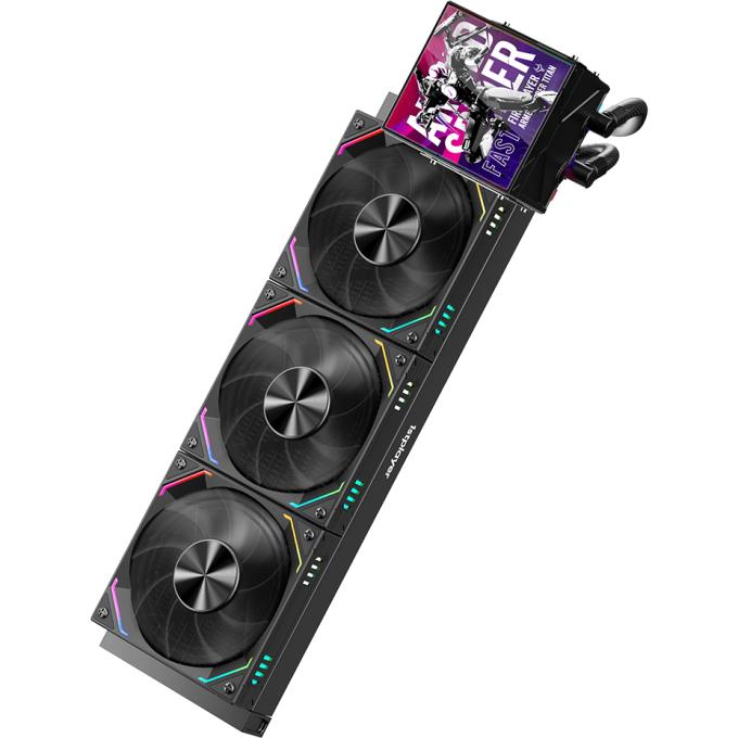 1STPLAYER FT-360-BK