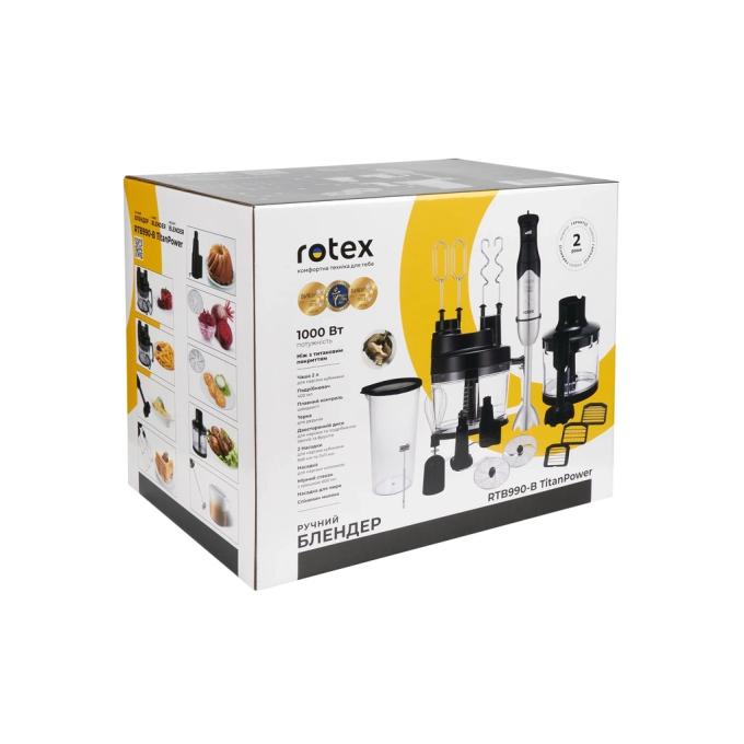 Rotex RTB990-B TitanPower