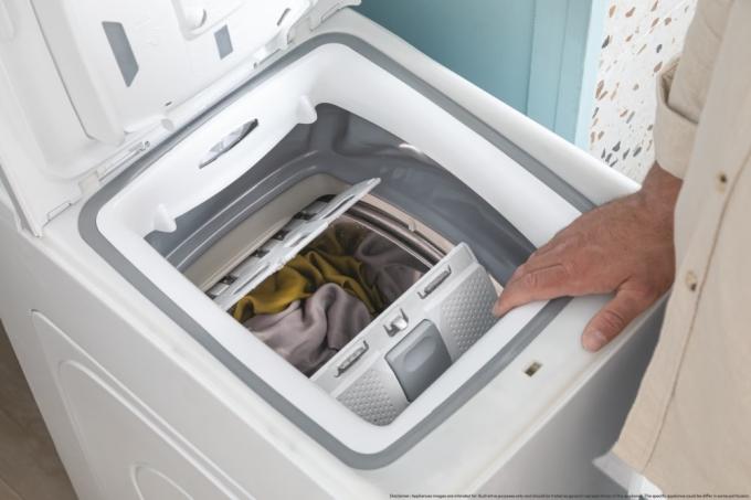 CANDY TCA264TM5-S