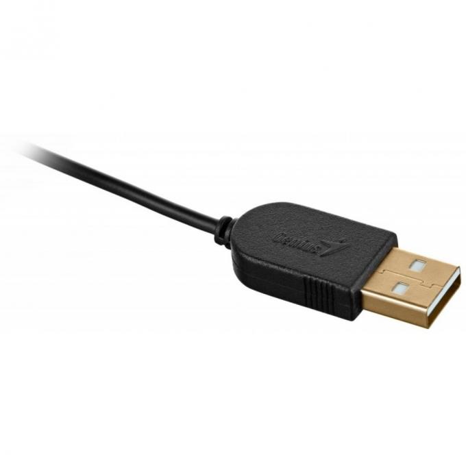Мышка Genius NS-100 USB Black/White 31010232100