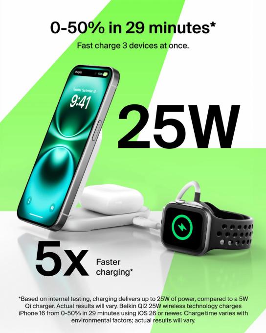 Belkin WIZ039KQWH
