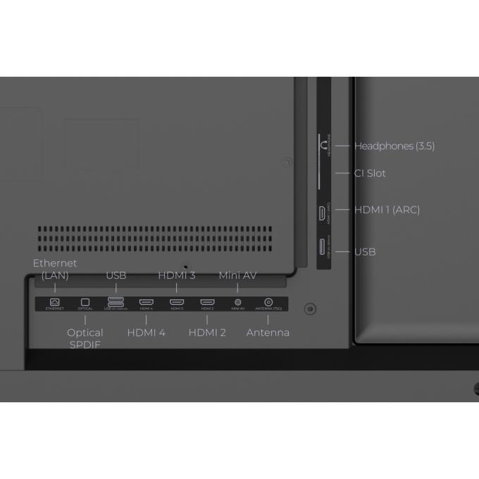 Kivi 43U740NB
