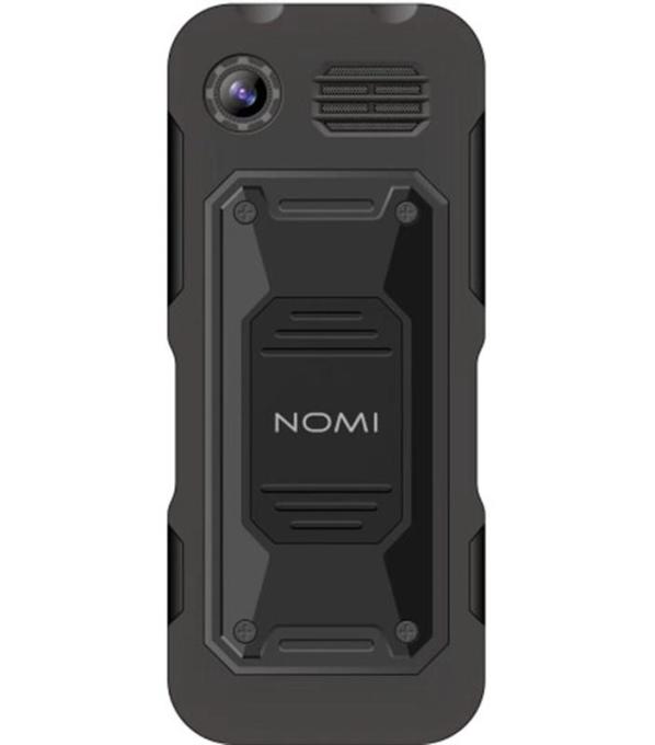 Nomi i1850 Black