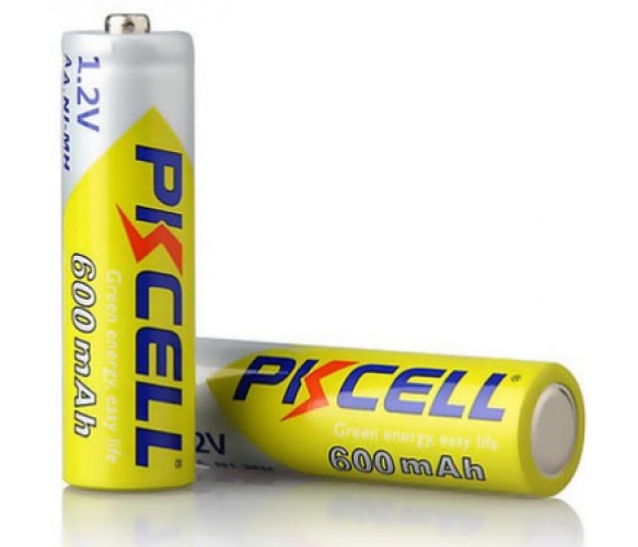 PKCELL PC / AA600-2BR