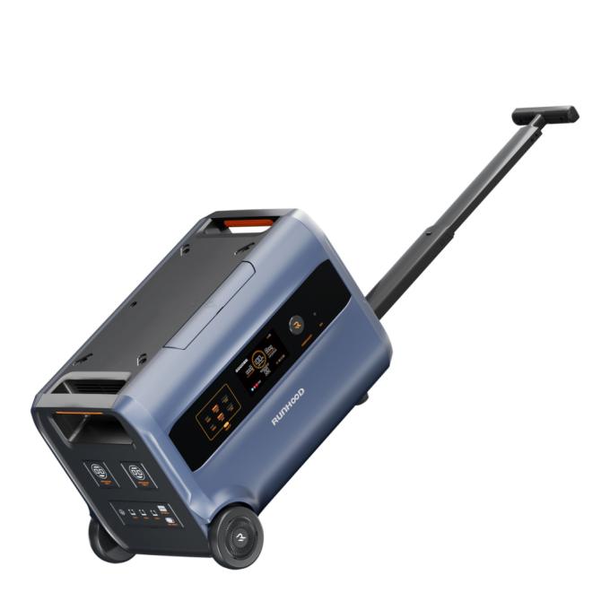 RUNHOOD F2400