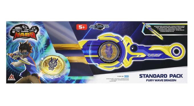 Infinity Nado EU654121