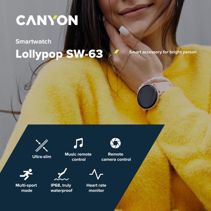 Canyon CNS-SW63BB