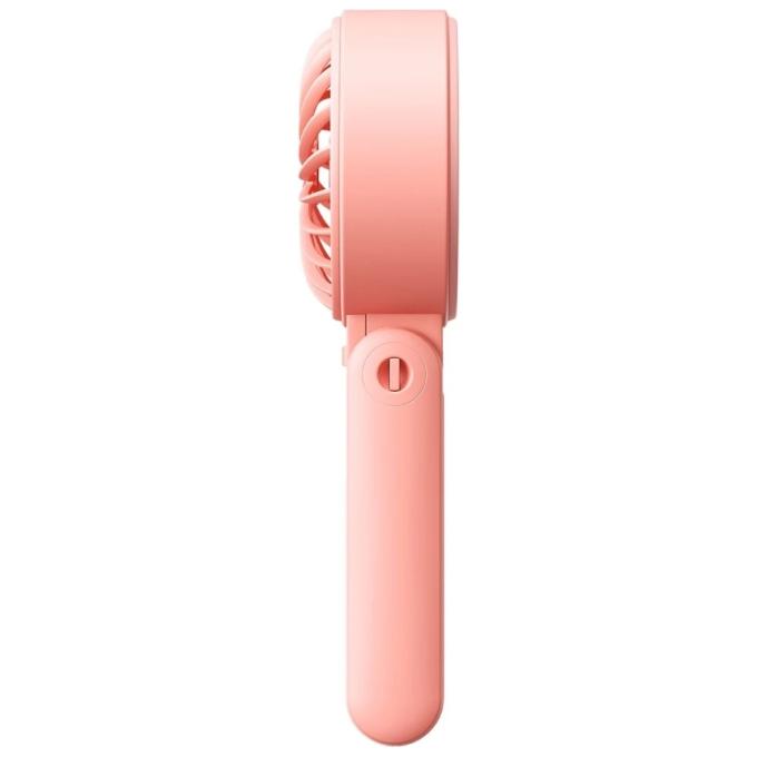 Jisulife Handheld Fan 7 pink