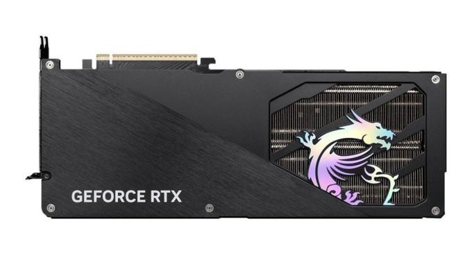 MSI GeForce RTX 5070 12G GAMING TRIO OC