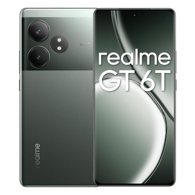 Realme GT 6T 8/256GB Razor Green