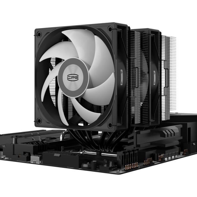 PCcooler RT620 ARGB BK
