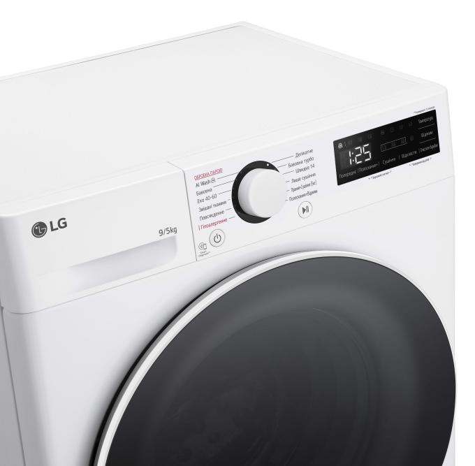 LG F2R5FG0W