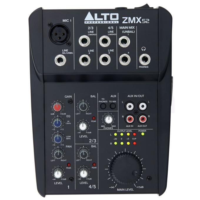 Alto Professional ZMX52