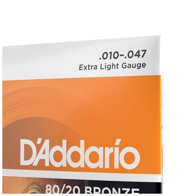D'Addario EJ10
