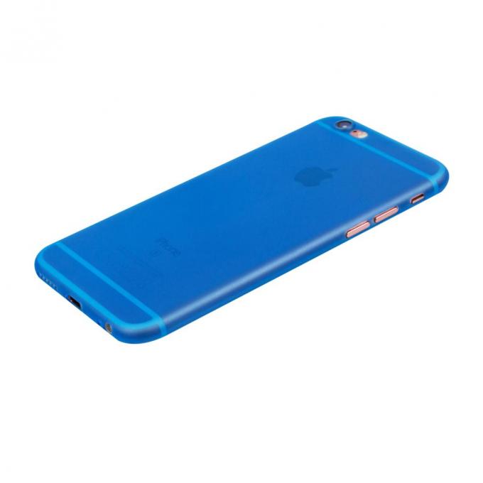 Чехол для моб. телефона MakeFuture Ice Case (PP) для Apple iPhone 6 Blue MCI-AI6BL