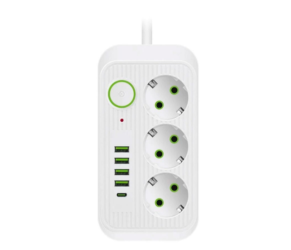 VOLTRONIC F09U-White