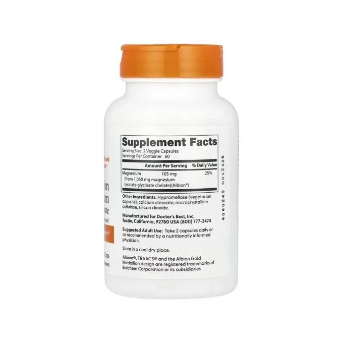 Doctor's Best DRB-00565
