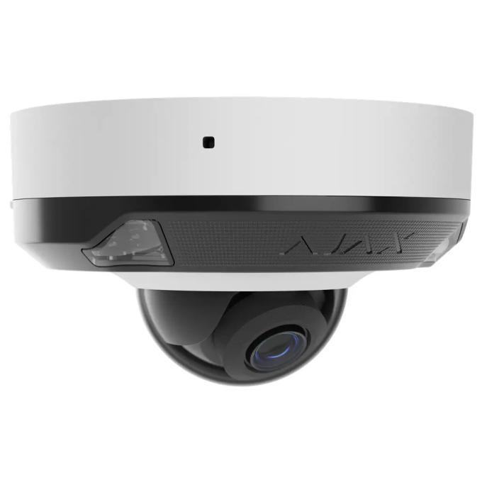 Ajax DomeCam Mini HL (8/4.0) white