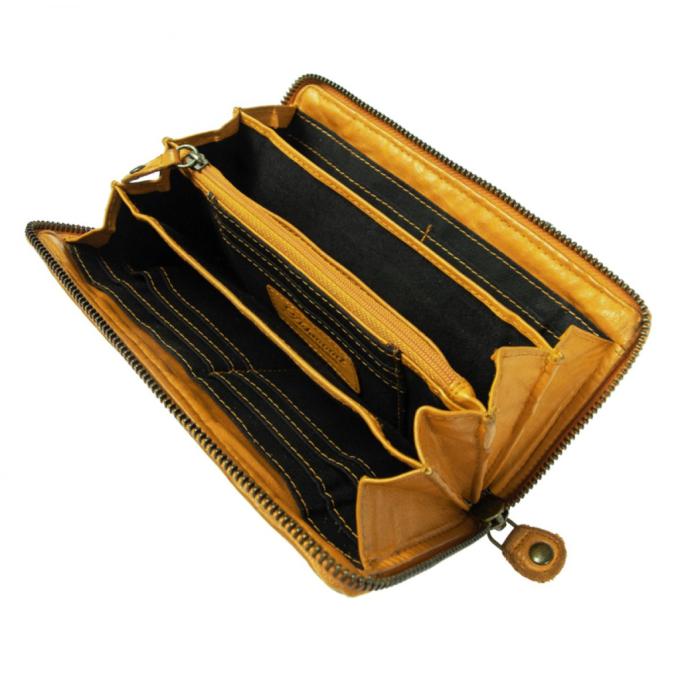 Ashwood D81 Yellow