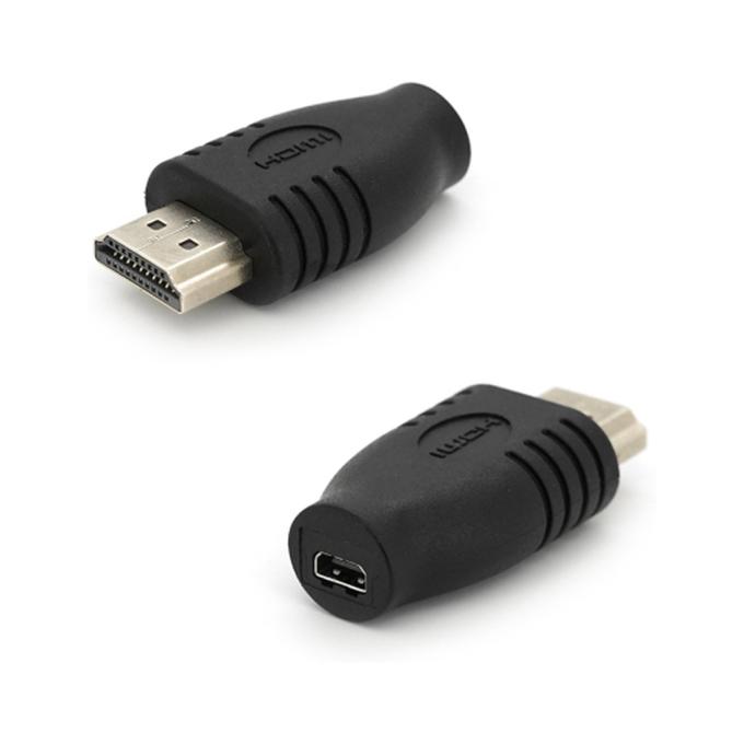 VOLTRONIC YT-A-microHDMI(F)/HDMI(M)