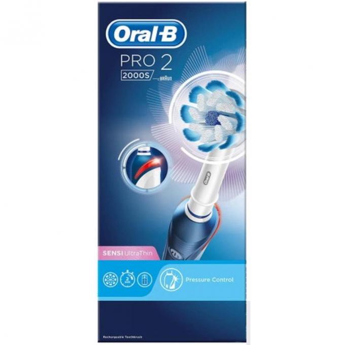 Oral-B PRO2 2000 D 501.513.2 SU Sensi Ultrathin