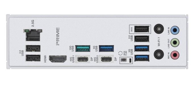 ASUS PRIME X870-P WIFI