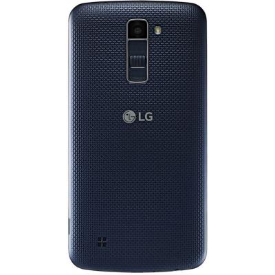 Мобильный телефон LG K410 (K10 3G) Black Blue LGK410.ACISKU